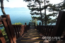 바다 위를 걷는 짜릿함, 창원 저도 스카이워크와 비치로드