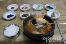 창원 맛집 ③ 오동동 복요리거리