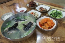 창원 맛집 ③ 오동동 복요리거리