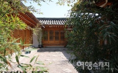서울 하루 산책, 한옥 섬 익선동 여행
