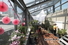 고즈넉한 봄나들이를 위하여, 돈의문박물관마을