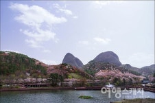 [봄 여행주간] 무진장(무주·진안·장수) 봄길여행 ② - 진안고원길 1구간 마이산길 B코스