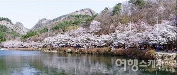 [봄 여행주간] 무진장(무주·진안·장수) 봄길여행 ② - 진안고원길 1구간 마이산길 B코스
