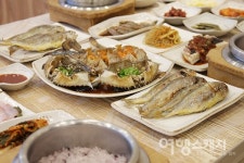 각별히 맛난 영광 미식 필수 아이템 굴비!