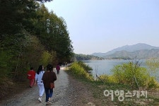 [봄 여행주간]누구나 걷기 좋은 길, 횡성 호수길 5구간