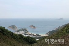 [홍콩 트레일 여행] 용의 능선을 따라 굽이굽이 걷는 발걸음, 드래곤즈 백
