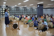 난계 박연의 첫 장단이 시작된 마을, 충북 영동