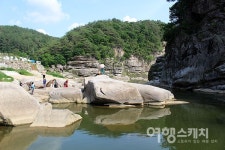 [신정일의 역사기행] 궁예가 세운 태봉국의 수도,  철원을 찾아가다