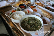 [쉬영갑서예 ①] 쇠소깍 구경하고, 감귤 체험까지, 서귀포시 하효마을