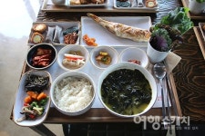 [쉬영갑서예 ①] 쇠소깍 구경하고, 감귤 체험까지, 서귀포시 하효마을