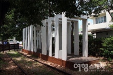[여름 여행] 폐철도의 초록빛 변신, 광주 푸른길공원
