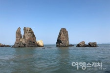 [양소희의 섬여행] 일상에서 멀리 떠나고 싶을 때 서해 끝섬 여행, 안마도