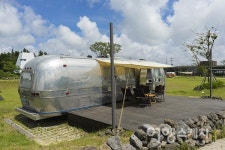 [제주 여행] 머물기 좋은 제주 숙박, 어라운드 폴리‧베스트힐‧플레이스 캠프