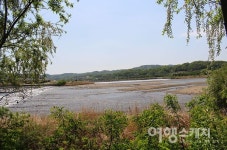 [신정일의 1300리 낙동강 걷기] 안동을 지나며 수몰의 역사를 읽다