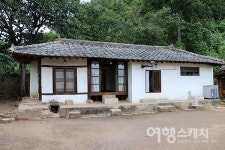 영화 <리틀 포레스트>를 따라, 소박한 군위 여행 시나리오