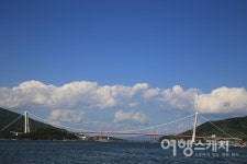 해상관광과 섬 트레킹을 한 번에 즐기는 알짜 여행