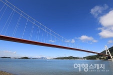 해상관광과 섬 트레킹을 한 번에 즐기는 알짜 여행