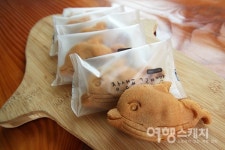 부드러움과 달달함이 한 입 가득! 울산 장생포 고래빵