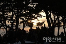 [가을여행주간] 노을에 키스해 봤어?, 부안 변산 노을이 전하는 말