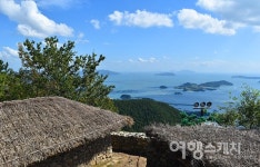 [가을여행주간] 일부러 삼천포로 빠졌다…바다케이블카 타러!
