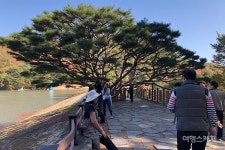 [동영상] 양산의 새로운 비경, 법기수원지