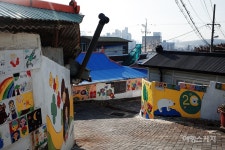 [겨울여행] 겨울바람 타고 훌쩍 떠나는 청주 수암골 하루 여행