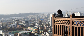 [겨울여행] 겨울바람 타고 훌쩍 떠나는 청주 수암골 하루 여행