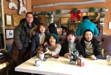 무인카페에서 즐기는 추억여행, 청주 마동창작마을