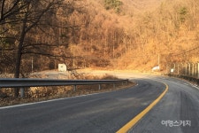 [만화 속 배경 여행] 자전거 소재로 3년간 연재된 내 파란 세이버의 무대, 영동에 가다