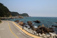 [뉴스체크-강원] 드라마 미스터 션샤인, 남자친구에 나온 강릉으로...고성, 자전거 타고 화진포, 송지호 둘레길 즐기기