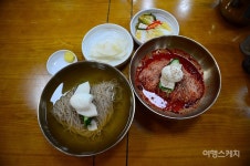 [냉면 열전] 강원도 평양냉면의 터줏대감