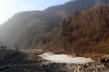 [신정일의 한강1300리 걷기 ②] 삼척시 하장면 광동리에서 정선군 임계면 월탄리까지