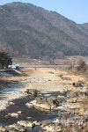 [신정일의 한강1300리 걷기 ②] 삼척시 하장면 광동리에서 정선군 임계면 월탄리까지