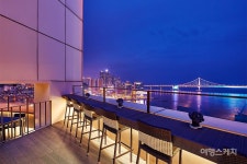 [호캉스 특집② 부산] 한여름 밤의 꿈을 꾸게 하는 공간, 켄트호텔 광안리 by 켄싱턴