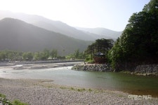 [신정일의 한강1300리 걷기 ④] 아우라지에서 정선읍까지