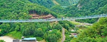 [걷기 좋은 길] 오감을 열게 만드는 힐링 여행지, 강원도 원주