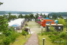 [섬플러스⑬] 섬이 되어버린 토끼와 자라, 사천 비토섬