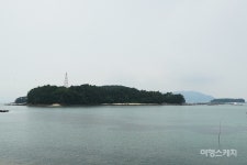 [섬플러스⑬] 섬이 되어버린 토끼와 자라, 사천 비토섬