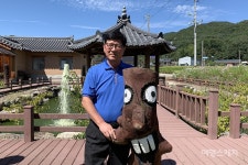 [가을 여행] 속리산 트레킹과 산채비빔밥으로 건강한 가을 여행, 충북 보은