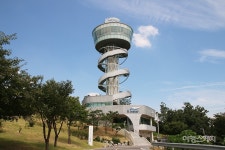 [가을 정취와 함께 거닐다①] 수천만 년 전 공룡의 흔적을 따라 걷다…화성 공룡알 화석산지 탐방로