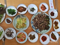 [가을여행] 먹자쓰놀운동이 한창인 경북의 성주군 