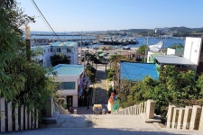[Travel In Drama] 드라마 동백꽃 필 무렵의 촬영지, 포항 구룡포를 거닐다