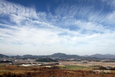 [겨울 여행] 겨울에도 걷기 좋은 지리산 남원 바래봉