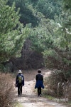 [겨울 여행] 겨울에도 걷기 좋은 지리산 남원 바래봉