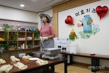 [동행취재] 하나부터 열까지 농부의 손을 거친 신토불이 먹거리를 만나다