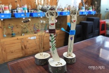 [겨울 여행] 다양한 체험과 레트로 감성을 즐기다, 평택 웃다리문화촌