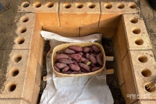 58일간 크리스마스 분위기를 만끽할 수 있는, 봉화 분천 산타마을