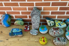 [청정지역 시골 여행 Ⅱ ①] 지리산 트레킹, 냉이와 음이온으로 활기 되찾는 남원 선돌촌마을