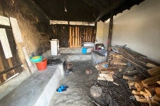 [청정지역 시골 여행 Ⅱ ①] 지리산 트레킹, 냉이와 음이온으로 활기 되찾는 남원 선돌촌마을