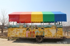 [청정지역 시골 여행 Ⅱ ③] 푸르른 생명력이 넘실대는 고장, 연천 푸르내마을